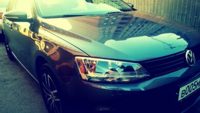 Photo of Jetta V6: динамичность и управляемость