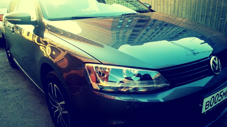 Фото 15 — Jetta V6: динамичность и управляемость