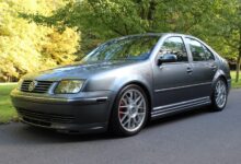 Photo of Jetta 1.8T: динамика и комфорт