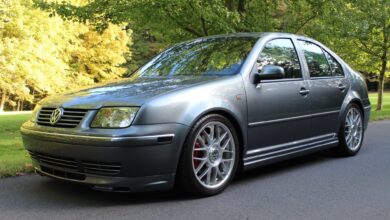 Photo of Jetta 1.8T: динамика и комфорт