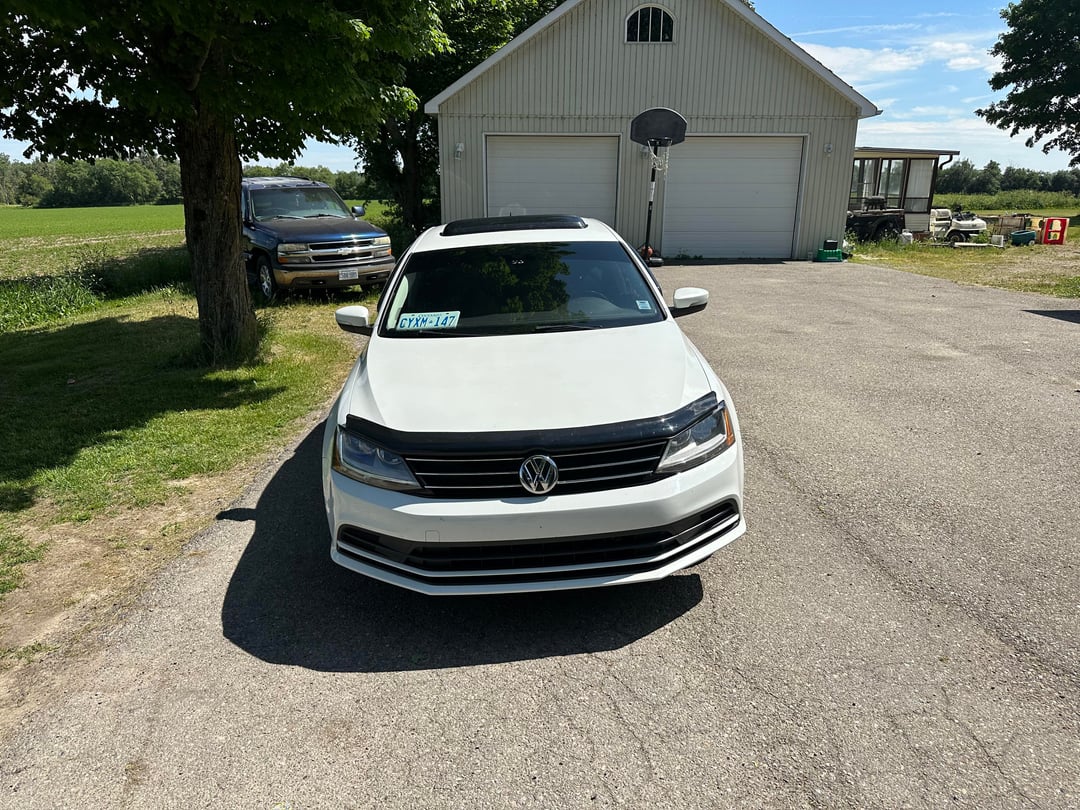 Фото 39 — Jetta Wolfsburg Edition: особенности авто