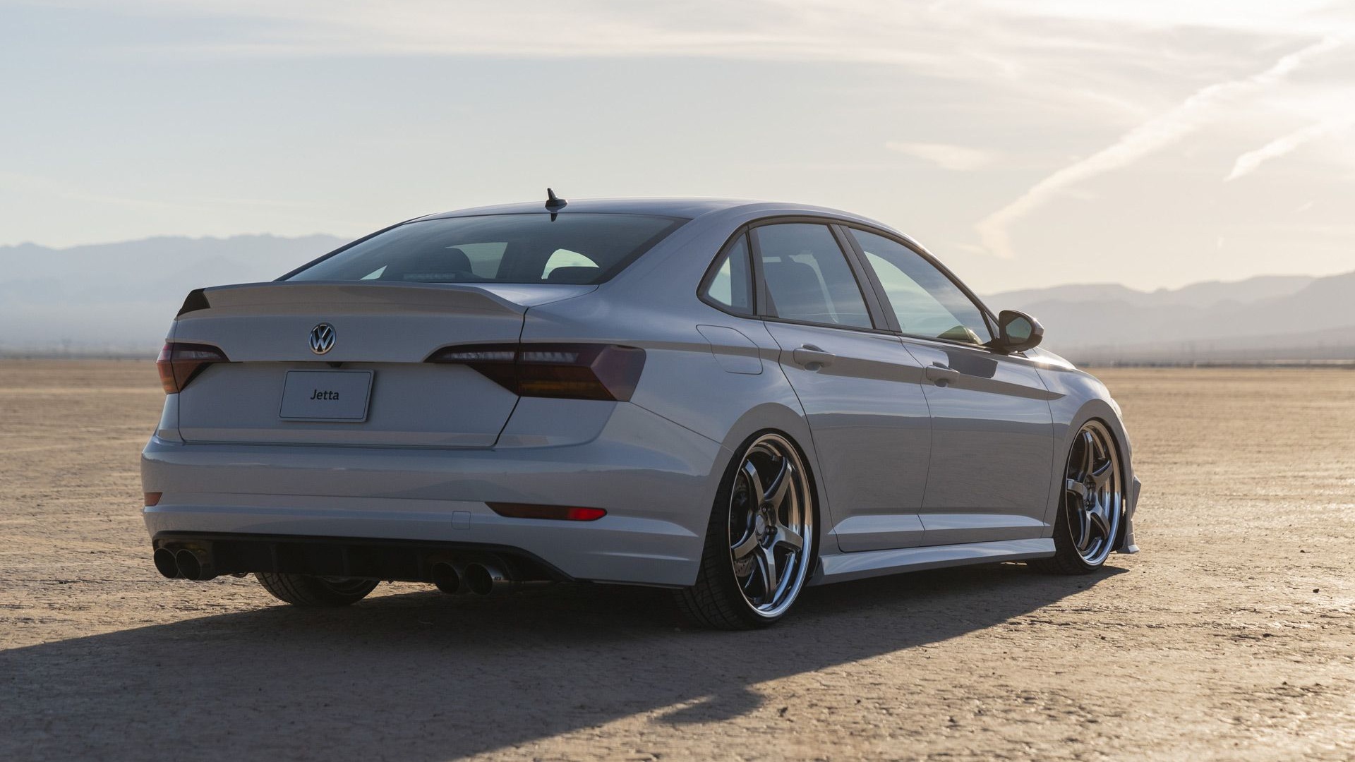 Фото 23 — Volkswagen Jetta: тюнинг кузова