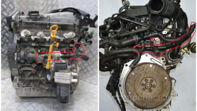 Photo of Ремонт охлаждения на Volkswagen Jetta 6