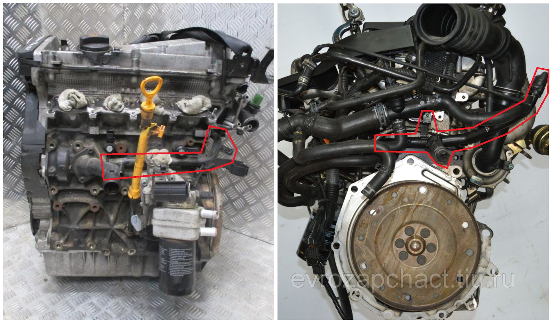 Фото 10 — Ремонт охлаждения на Volkswagen Jetta 6