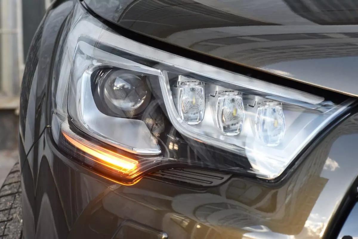 Фото 4 — Замена фар на Jetta 4