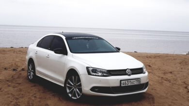 Photo of Volkswagen Jetta: городской стиль вождения