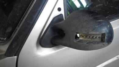 Photo of Замена зеркал на Jetta 2