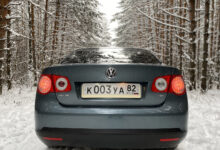 Photo of Jetta 4Motion: уверенность на дороге