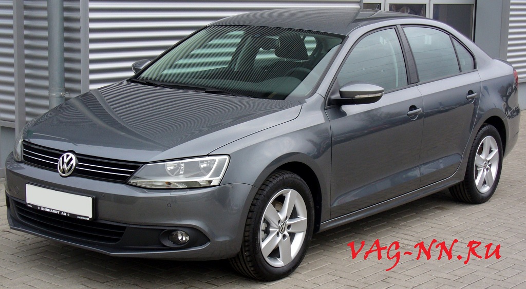 Фото 66 — Volkswagen Jetta 6: тюнинг возможности