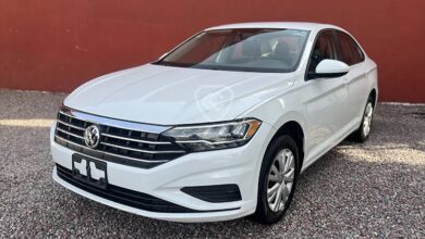 Photo of Jetta Trendline: стиль и надежность