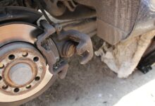 Photo of Замена тормозных колодок на Volkswagen Jetta
