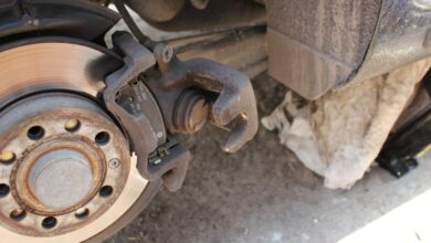 Photo of Замена тормозных колодок на Volkswagen Jetta