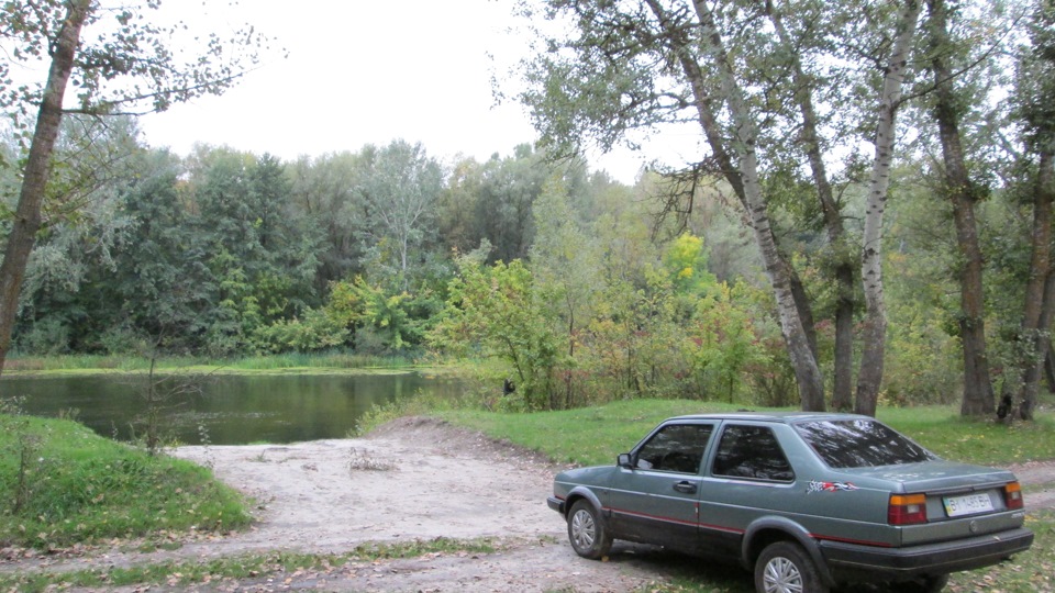 Фото 5 — Замена сальников на Jetta 2