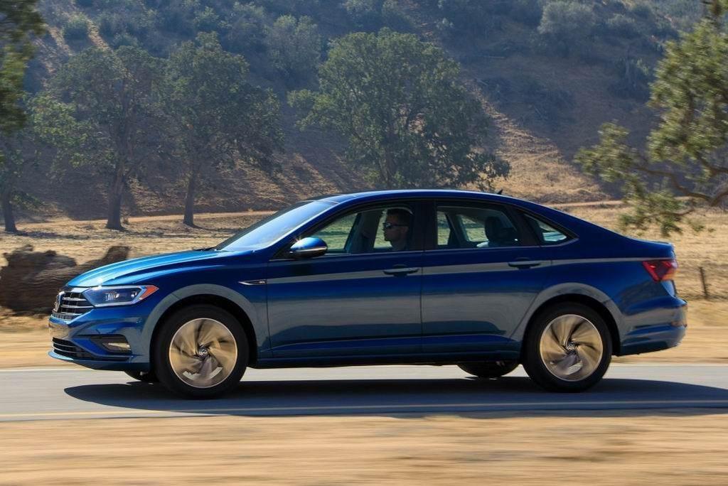 Фото 60 — Jetta R-Line: характеристики и отзывы