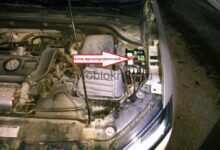 Photo of Замена топливного насоса на Jetta 4