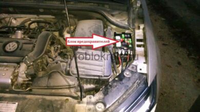 Photo of Замена топливного насоса на Jetta 4