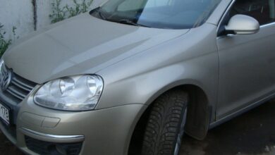 Photo of Ремонт салона Volkswagen Jetta 8