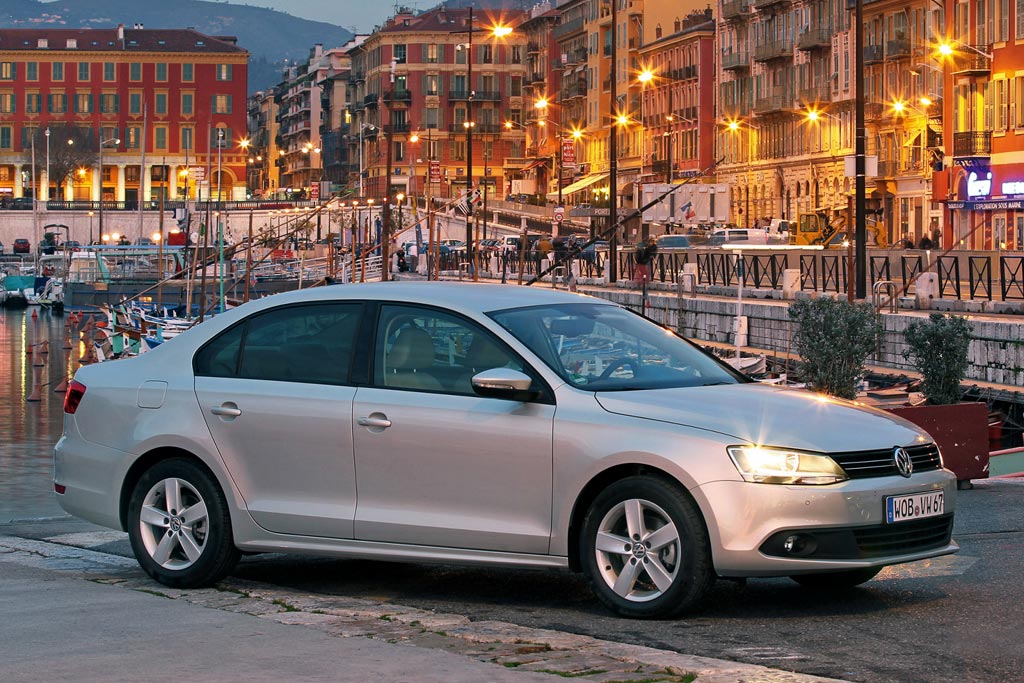 Фото 37 — Volkswagen Jetta: тест-драйв новой модели