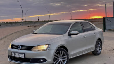 Photo of Замена аккумулятора на Jetta 1