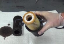 Photo of Замена топливного фильтра на Jetta 4