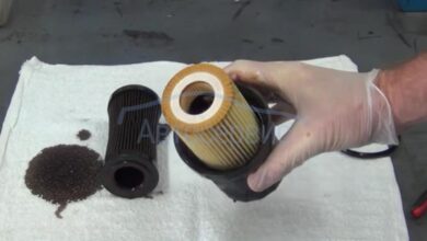 Photo of Замена топливного фильтра на Jetta 4