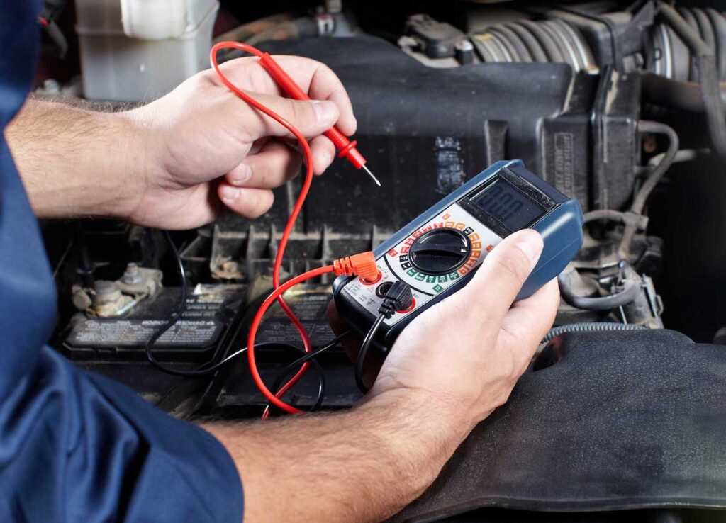 Фото 38 — Ремонт электрики на Jetta 4