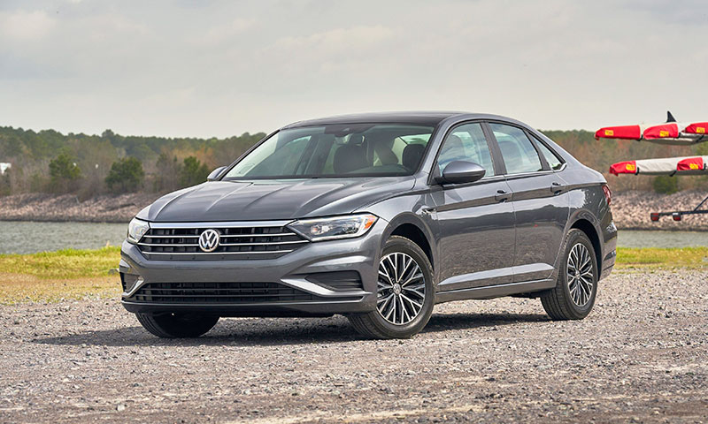 Фото 35 — Volkswagen Jetta: выбор лучших шин