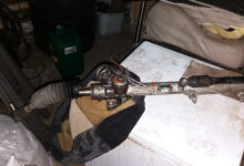 Photo of Замена рулевой рейки на Jetta 6