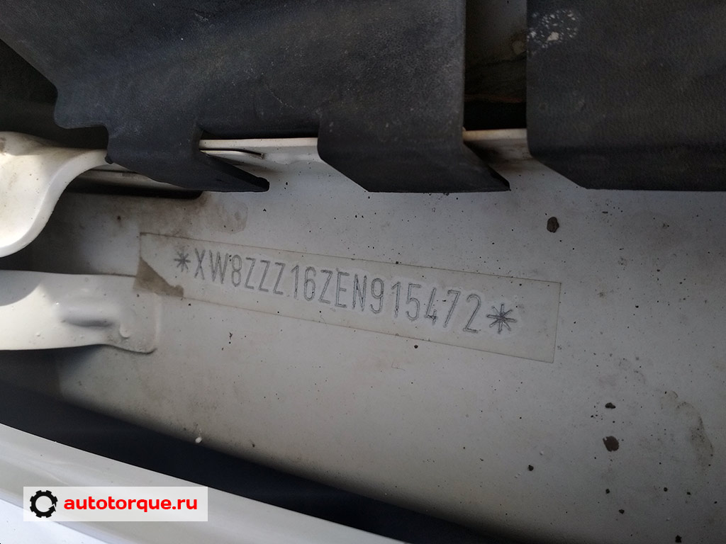 Фото 83 — Диагностика двигателя Volkswagen Jetta 5