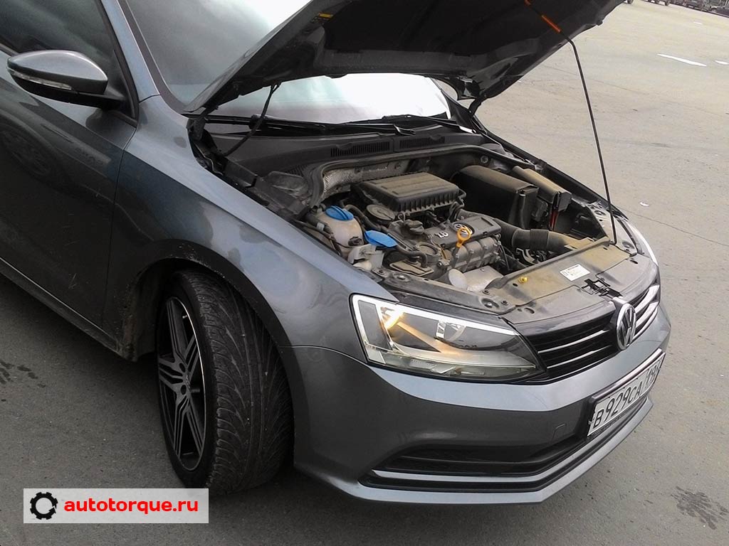 Фото 41 — Volkswagen Jetta 6: решение проблем с двигателем