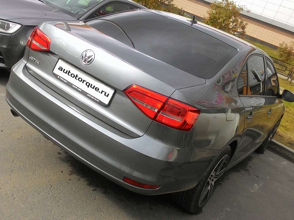 Фото 9 — Volkswagen Jetta 6: как улучшить динамику
