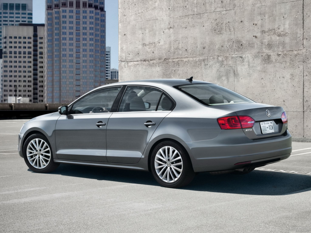 Фото 16 — Volkswagen Jetta: история и эволюция