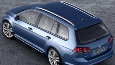 Photo of Jetta Alltrack: проходимость и надежность