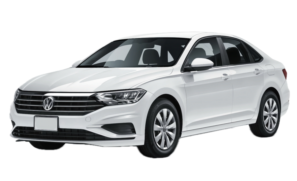 Фото 33 — Volkswagen Jetta: сравнение с конкурентами