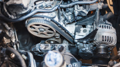 Photo of Замена ремня ГРМ на Jetta 2