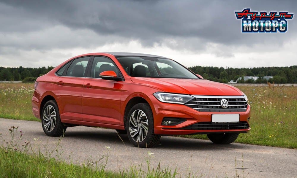 Фото 77 — Volkswagen Jetta: как выбрать правильную комплектацию