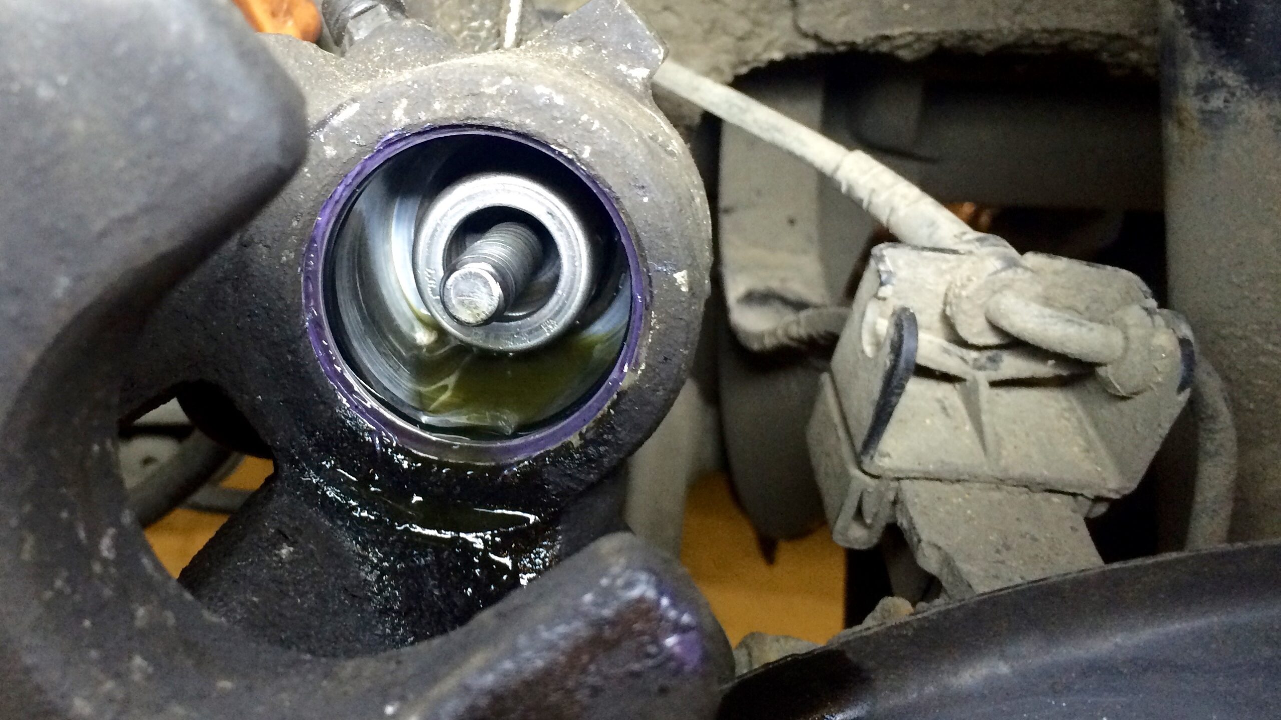 Фото 61 — Ремонт тормозной системы Volkswagen Jetta 5