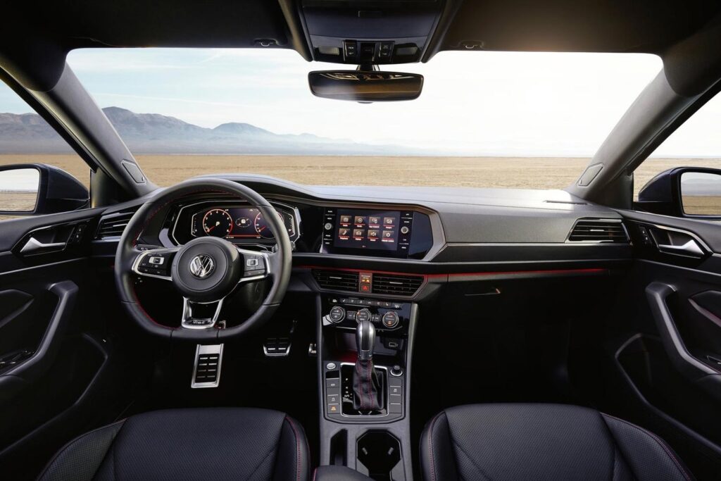 Фото 14 — Jetta 2020: новые опции и функции