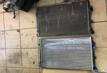 Photo of Замена радиатора на Volkswagen Jetta 3